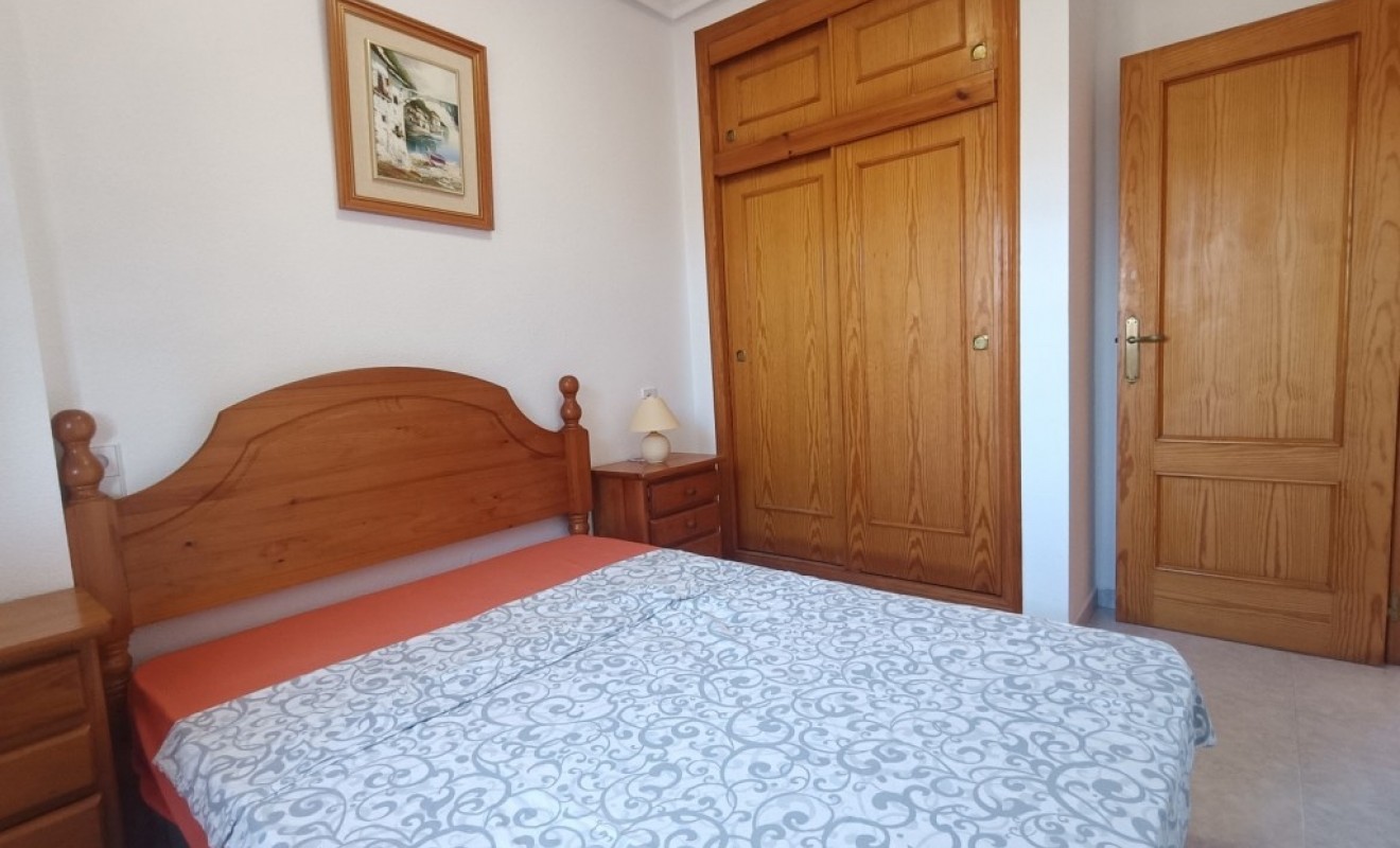 Wederverkoop - Appartement - Torrevieja - Torreblanca
