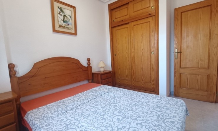 Wederverkoop - Appartement - Torrevieja - Torreblanca