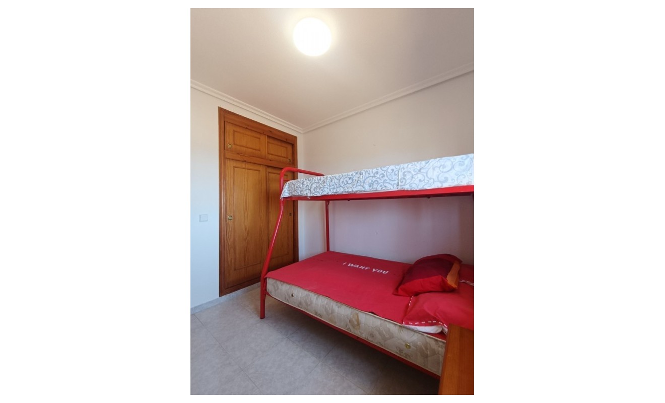 Wederverkoop - Appartement - Torrevieja - Torreblanca