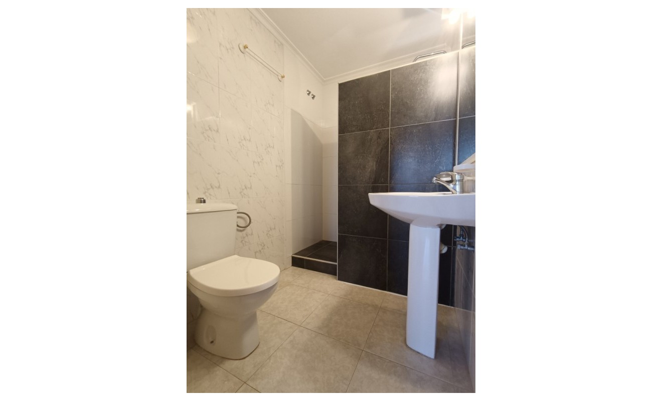 Wederverkoop - Appartement - Torrevieja - Torreblanca