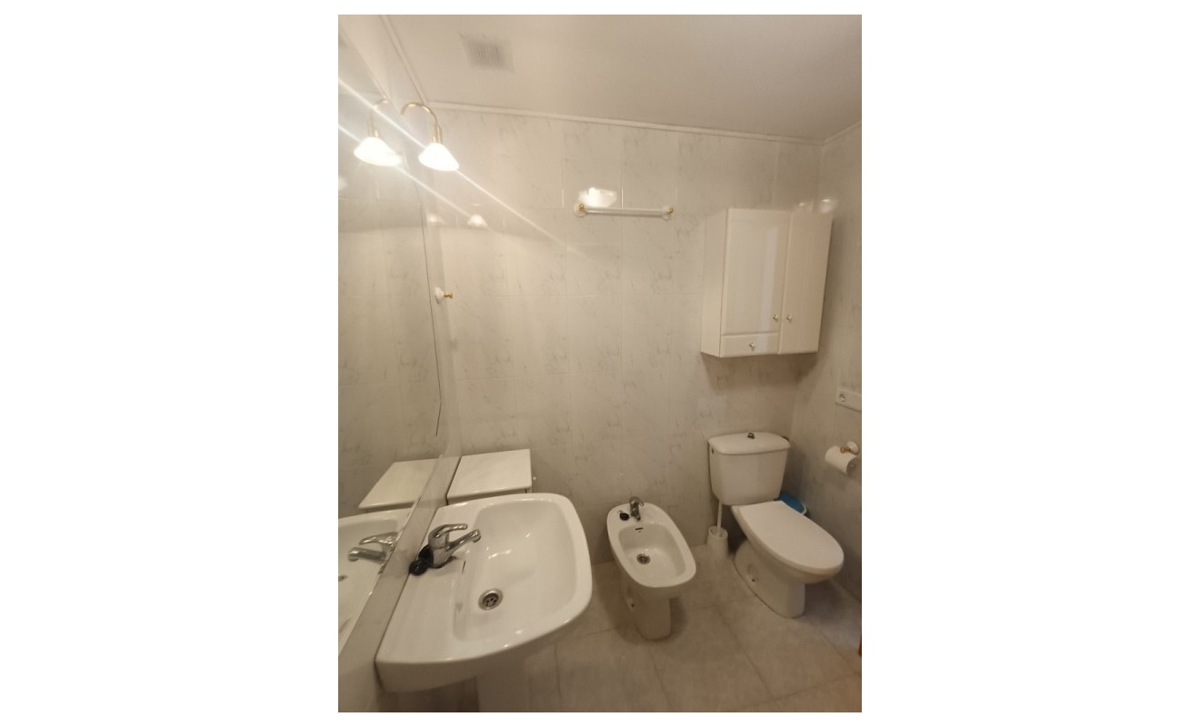 Wederverkoop - Appartement - Torrevieja - Torreblanca