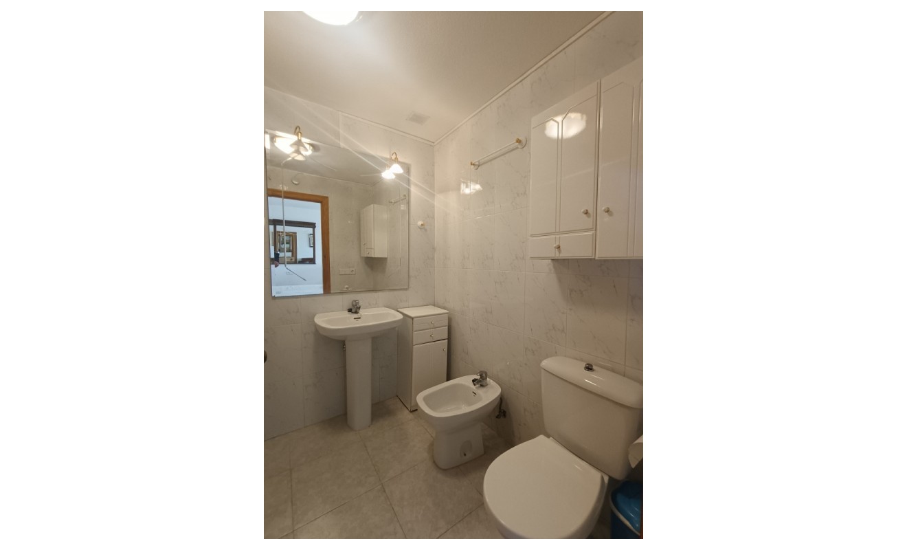 Wederverkoop - Appartement - Torrevieja - Torreblanca