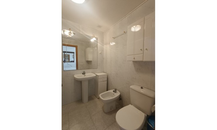 Wederverkoop - Appartement - Torrevieja - Torreblanca