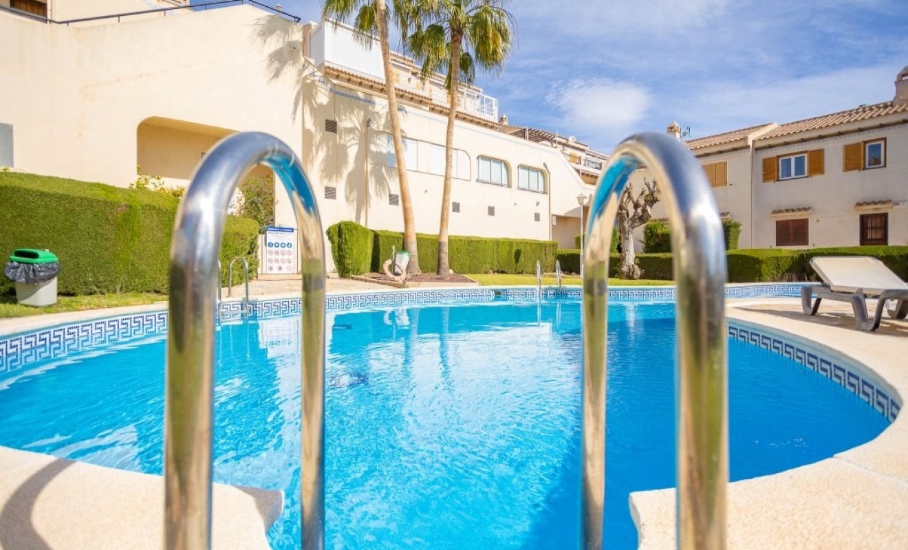 Wederverkoop - Appartement - Torrevieja - Torreblanca