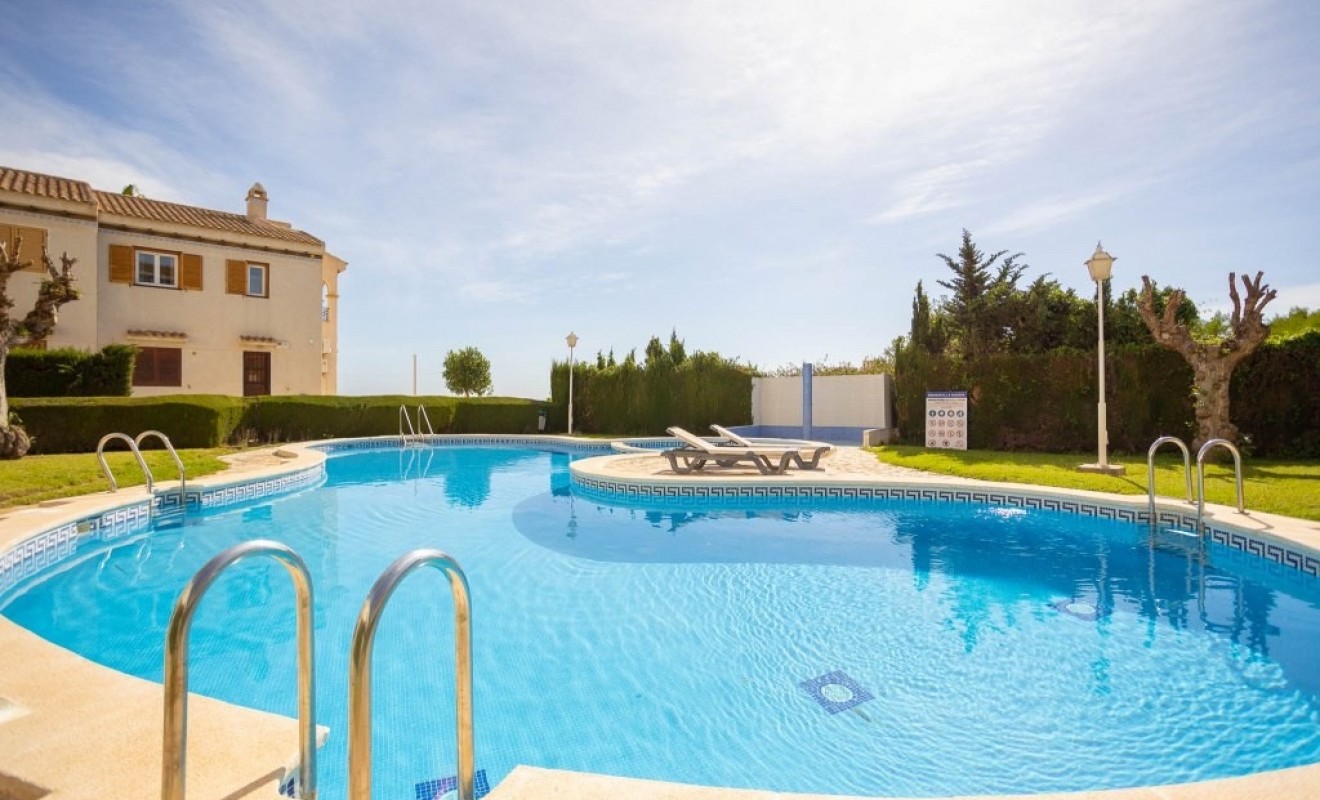 Wederverkoop - Appartement - Torrevieja - Torreblanca