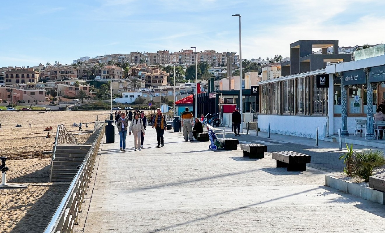 Wederverkoop - Appartement - Torrevieja - Torreblanca