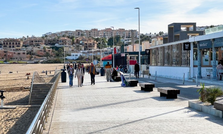 Wederverkoop - Appartement - Torrevieja - Torreblanca