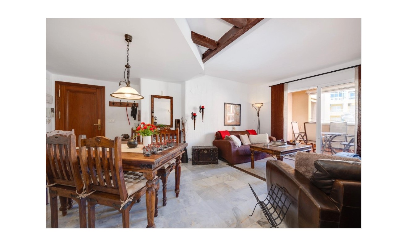 Revente - Appartement - Torrevieja - torrevieja