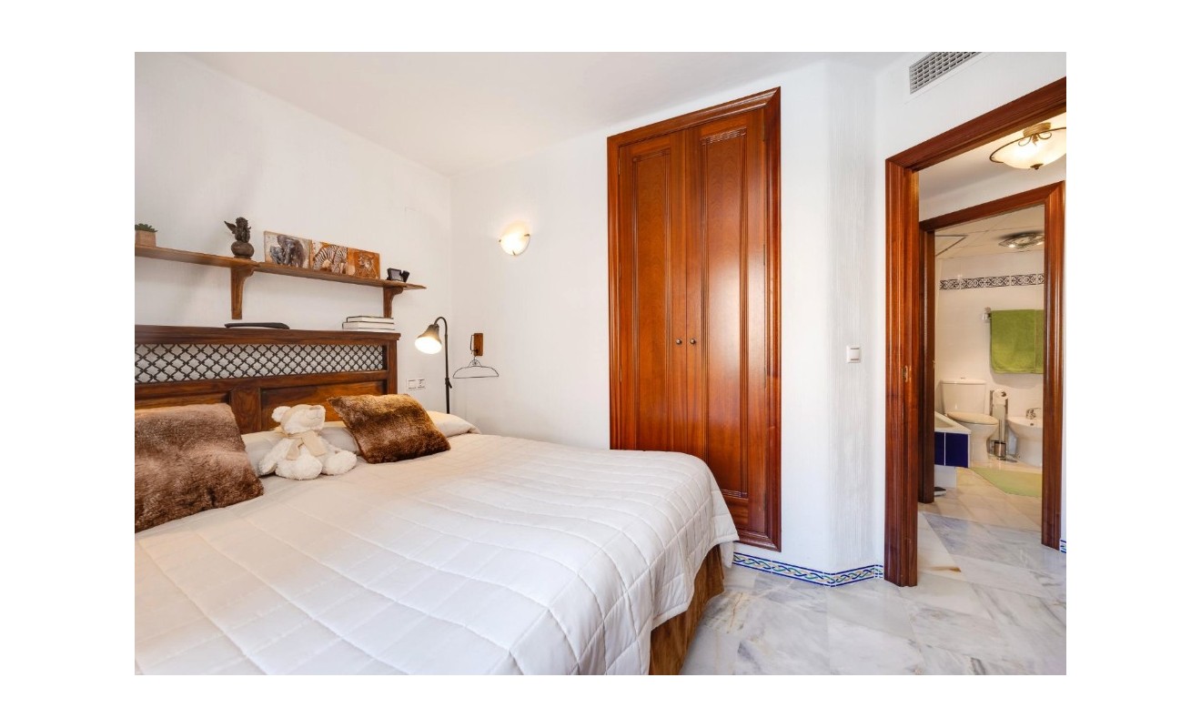 Revente - Appartement - Torrevieja - torrevieja