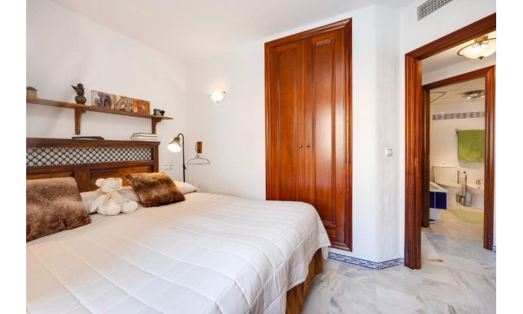 Revente - Appartement - Torrevieja - torrevieja