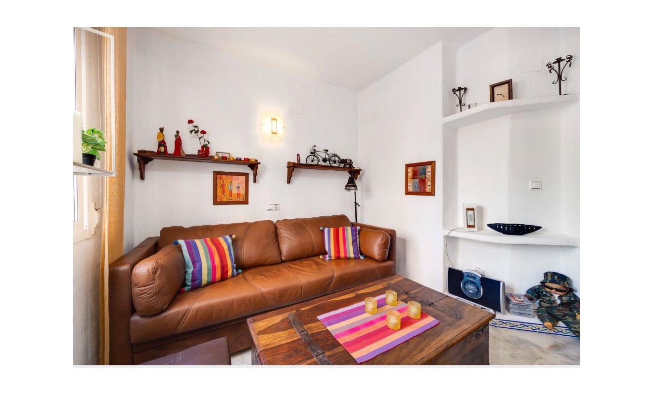 Revente - Appartement - Torrevieja - torrevieja