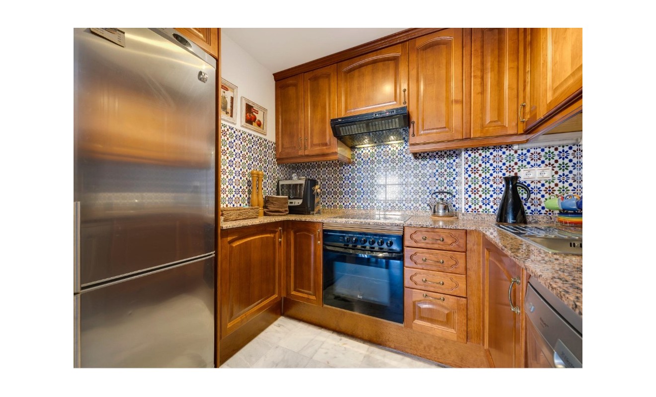 Revente - Appartement - Torrevieja - torrevieja