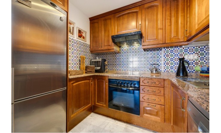 Revente - Appartement - Torrevieja - torrevieja