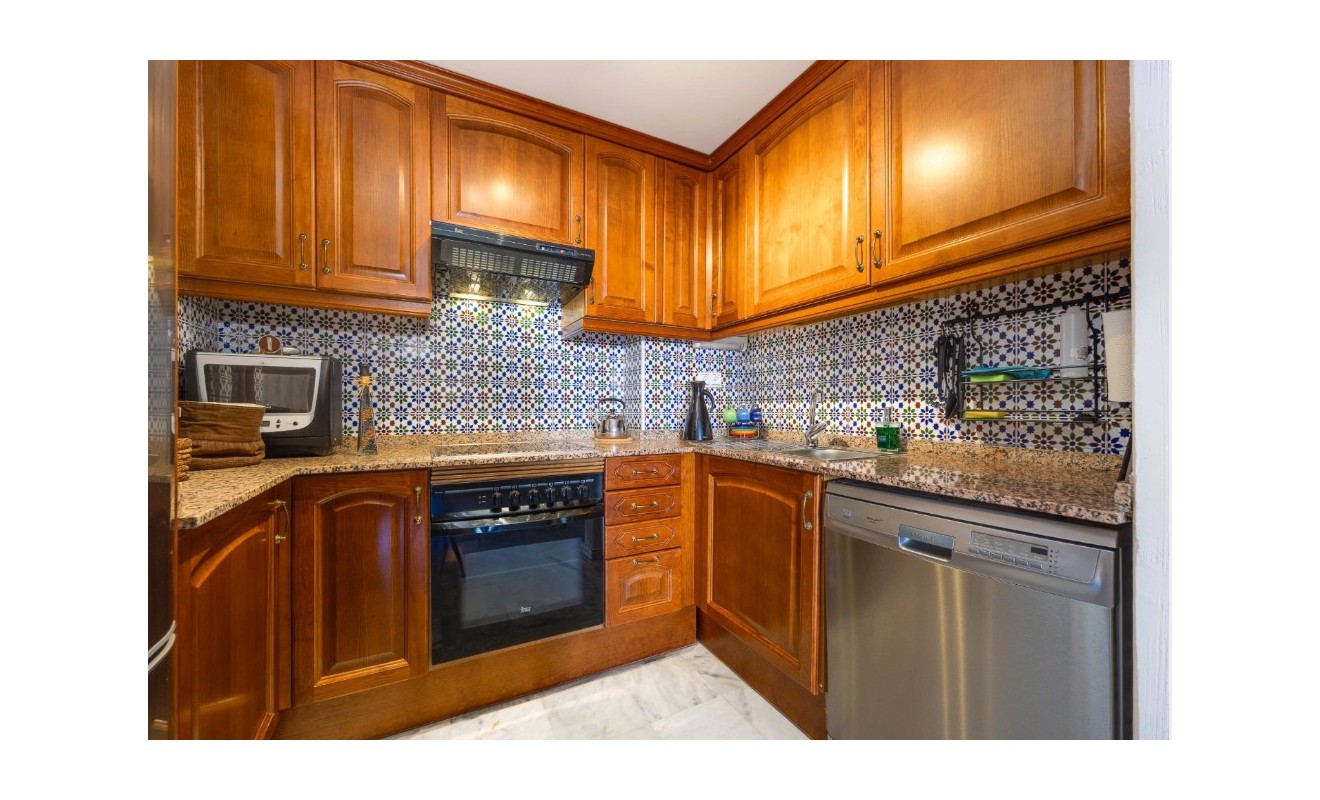 Revente - Appartement - Torrevieja - torrevieja