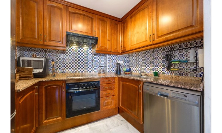 Revente - Appartement - Torrevieja - torrevieja