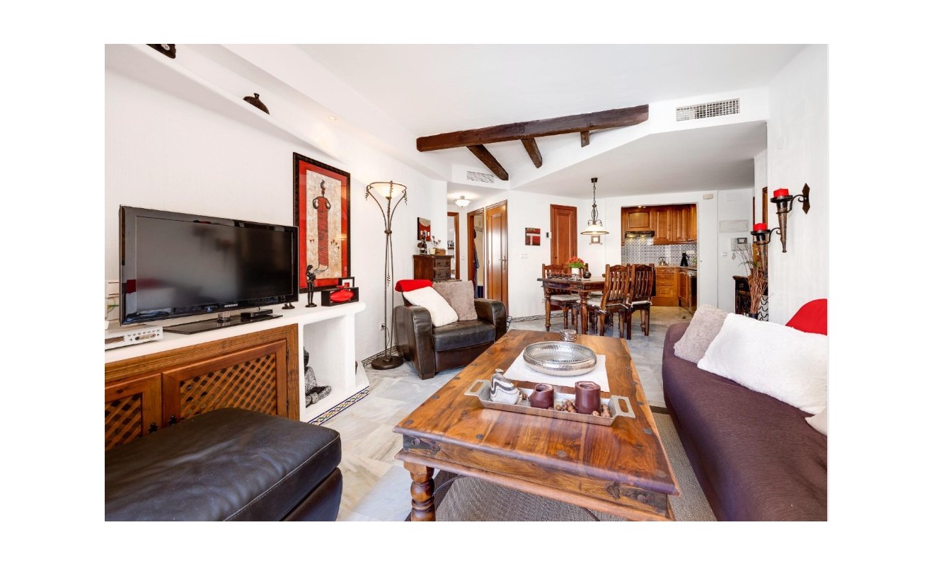 Revente - Appartement - Torrevieja - torrevieja