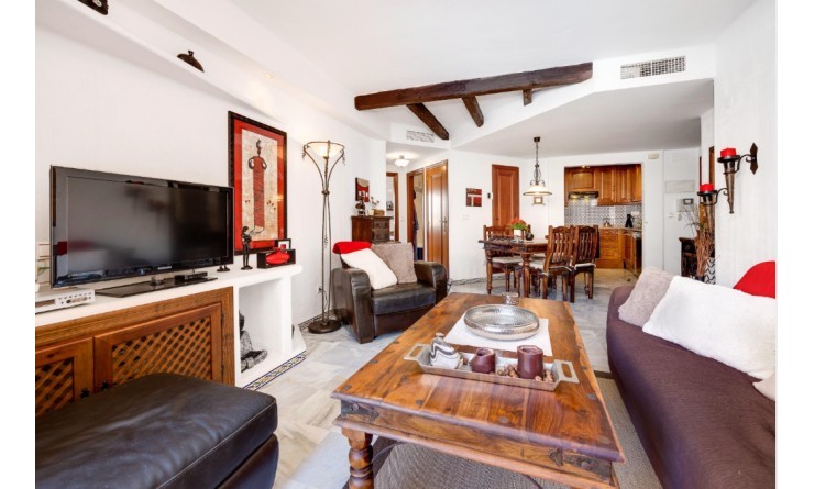 Revente - Appartement - Torrevieja - torrevieja