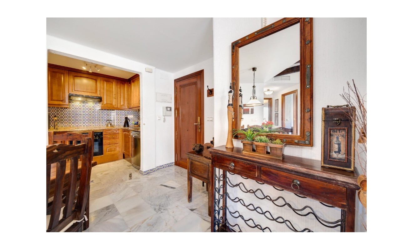 Revente - Appartement - Torrevieja - torrevieja