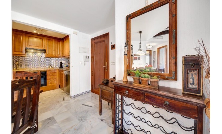 Revente - Appartement - Torrevieja - torrevieja