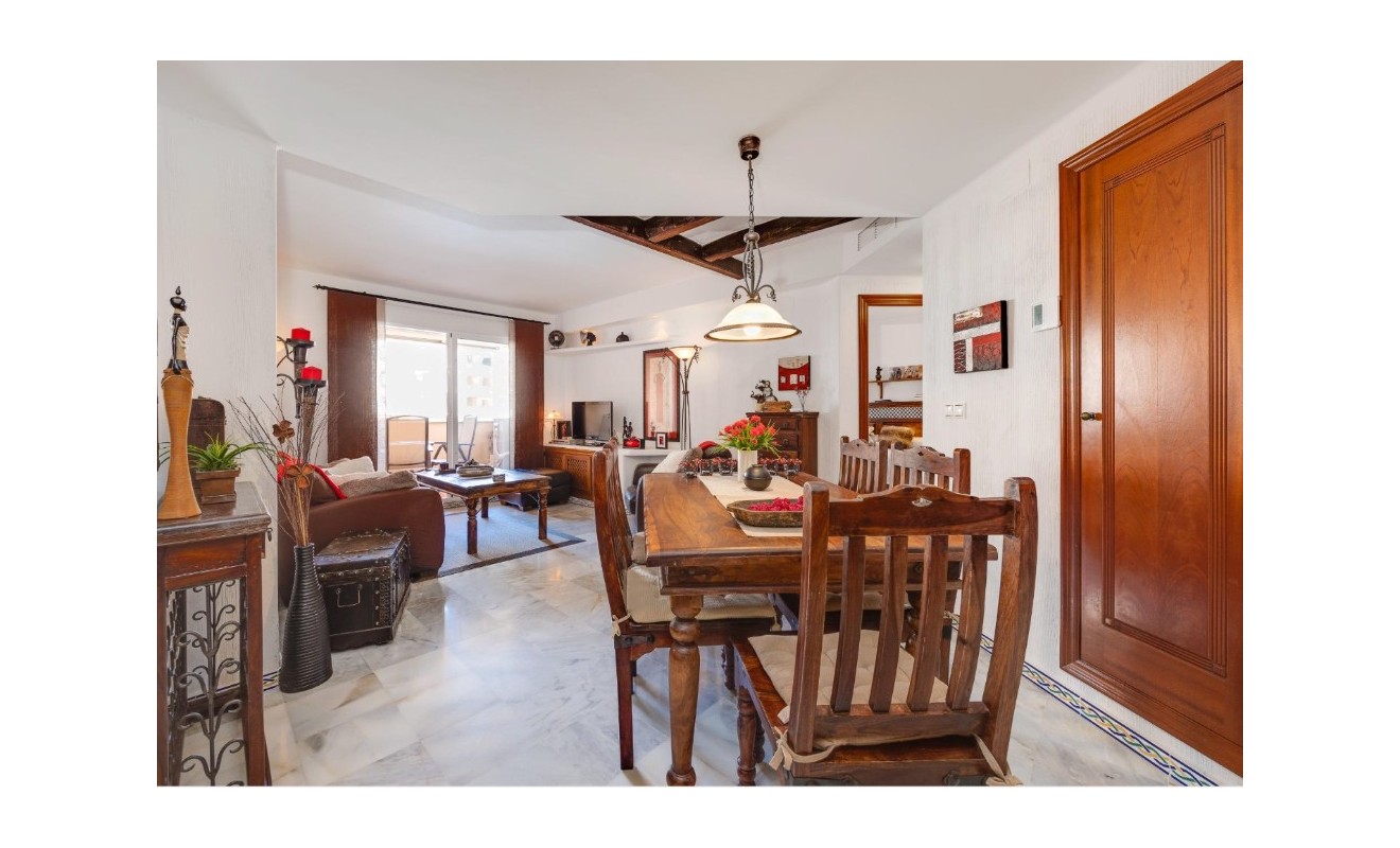 Revente - Appartement - Torrevieja - torrevieja