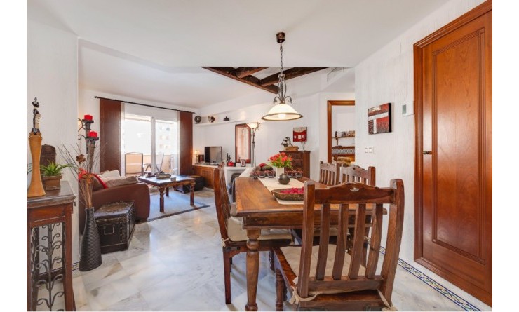 Revente - Appartement - Torrevieja - torrevieja