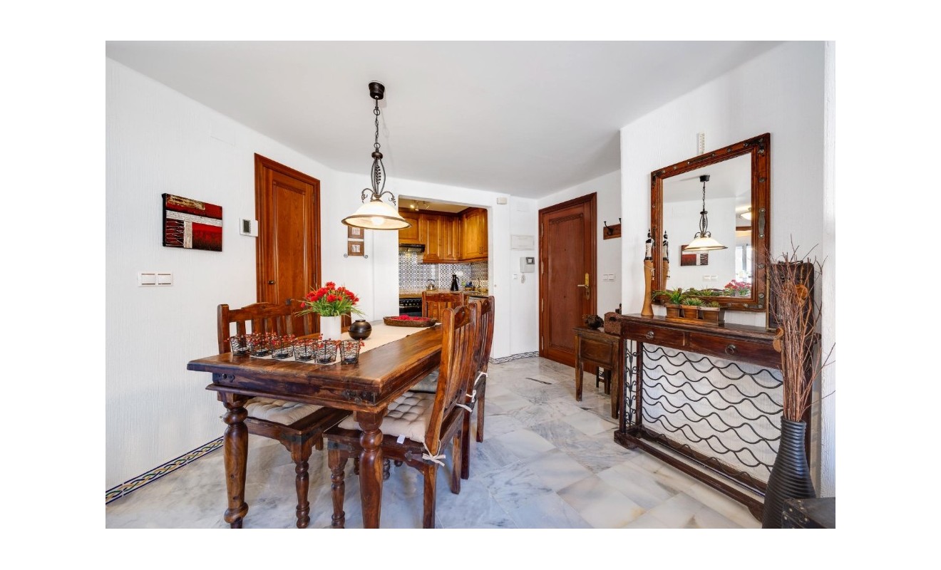 Revente - Appartement - Torrevieja - torrevieja