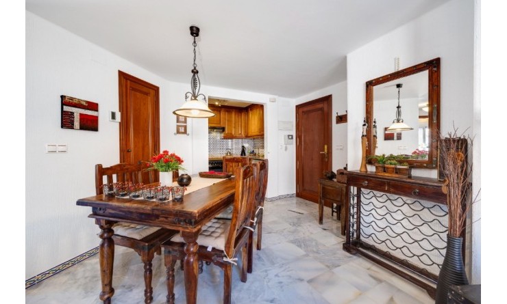 Revente - Appartement - Torrevieja - torrevieja