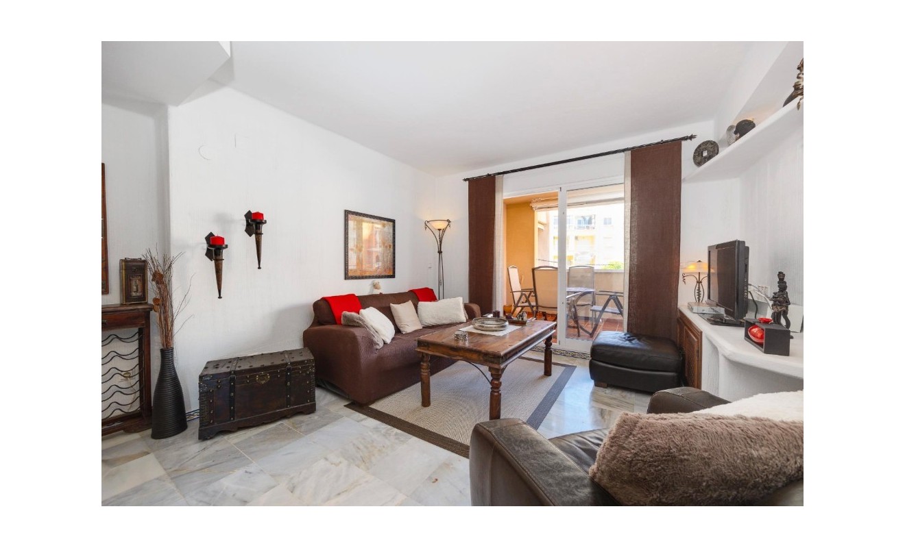 Revente - Appartement - Torrevieja - torrevieja