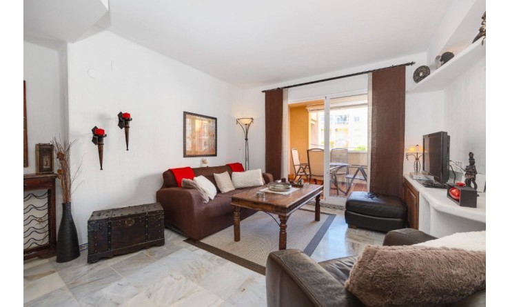 Revente - Appartement - Torrevieja - torrevieja