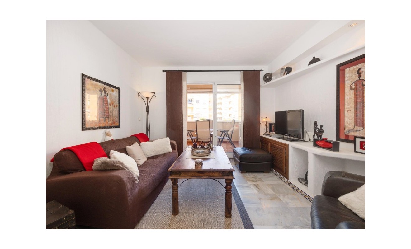 Revente - Appartement - Torrevieja - torrevieja