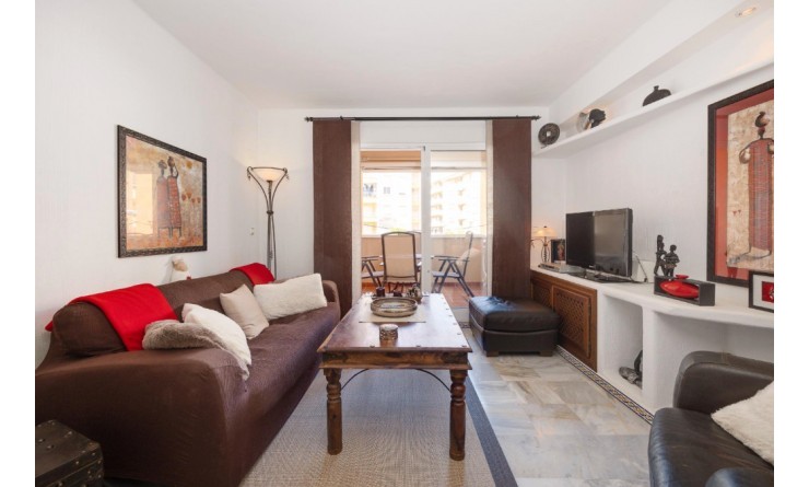 Revente - Appartement - Torrevieja - torrevieja