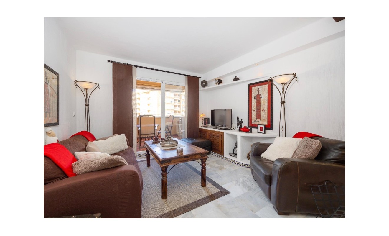 Revente - Appartement - Torrevieja - torrevieja