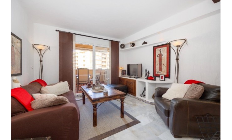 Revente - Appartement - Torrevieja - torrevieja