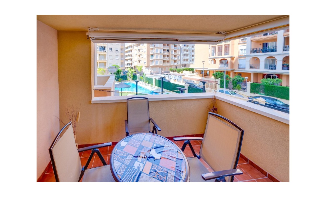 Revente - Appartement - Torrevieja - torrevieja