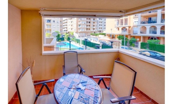 Revente - Appartement - Torrevieja - torrevieja