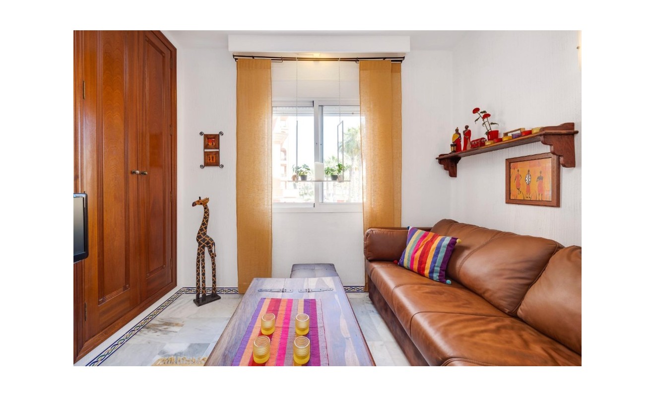 Revente - Appartement - Torrevieja - torrevieja