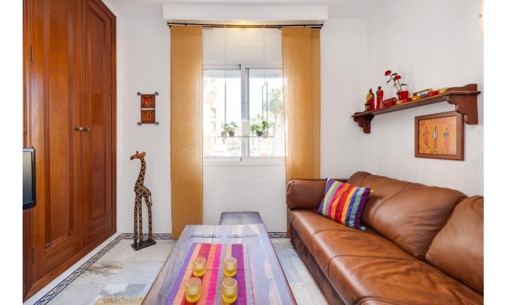 Revente - Appartement - Torrevieja - torrevieja