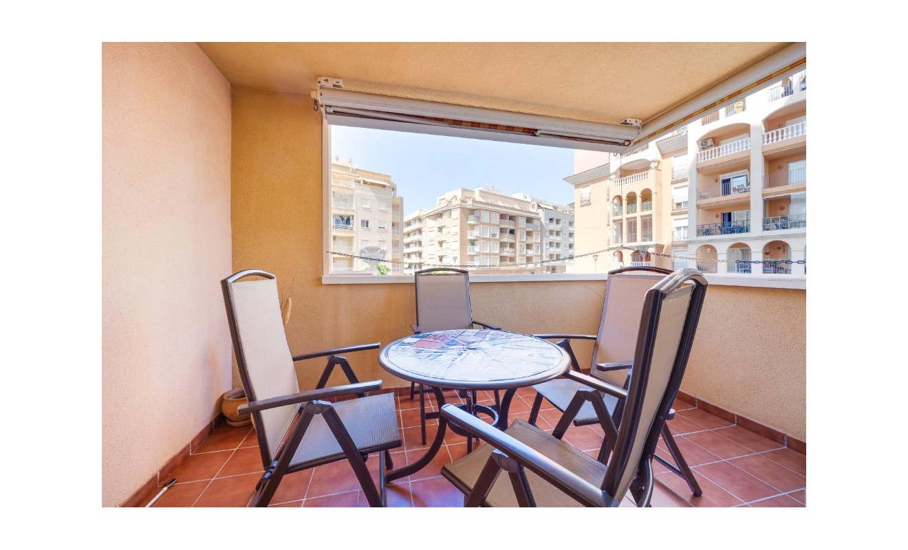Revente - Appartement - Torrevieja - torrevieja