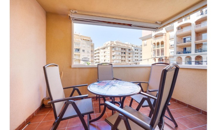 Revente - Appartement - Torrevieja - torrevieja