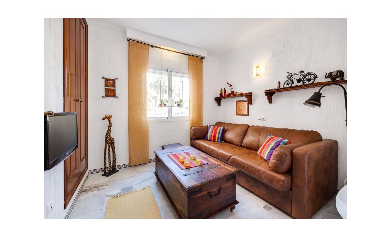 Revente - Appartement - Torrevieja - torrevieja