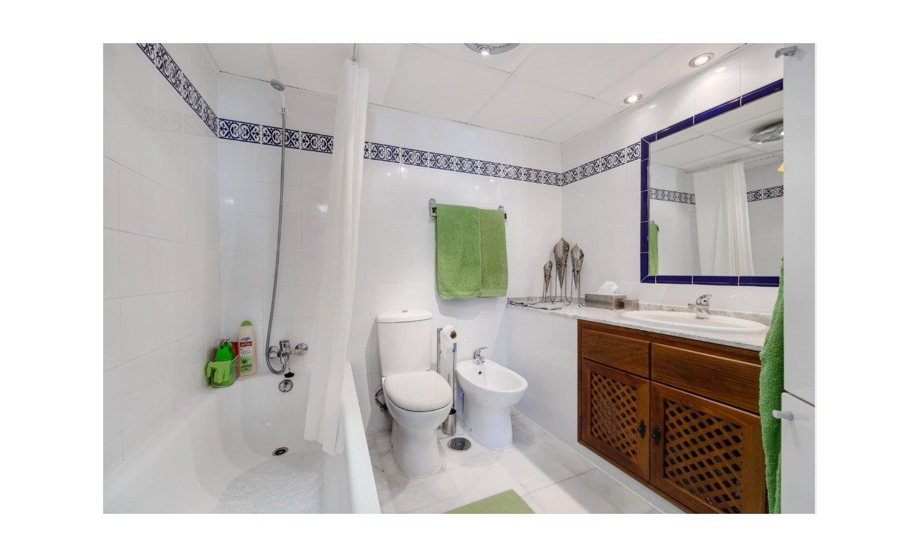 Revente - Appartement - Torrevieja - torrevieja