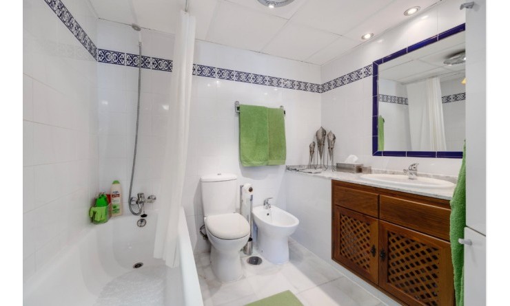 Revente - Appartement - Torrevieja - torrevieja