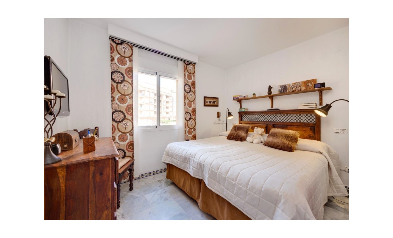 Revente - Appartement - Torrevieja - torrevieja