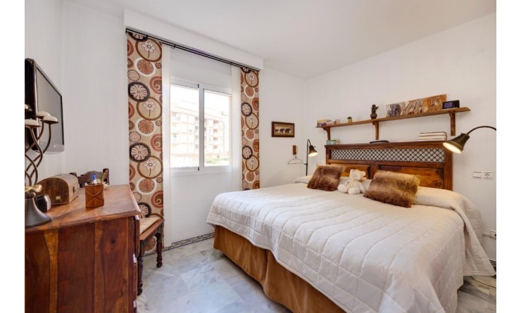 Revente - Appartement - Torrevieja - torrevieja