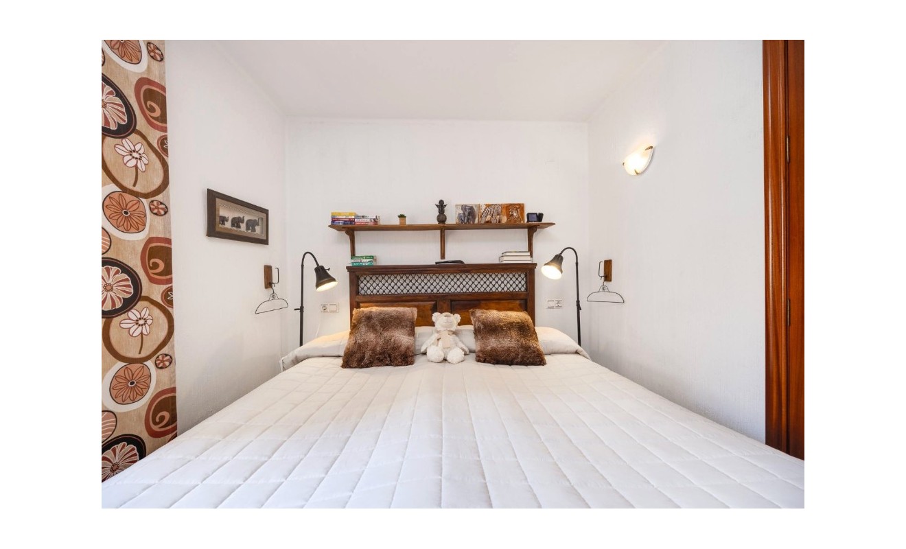 Revente - Appartement - Torrevieja - torrevieja