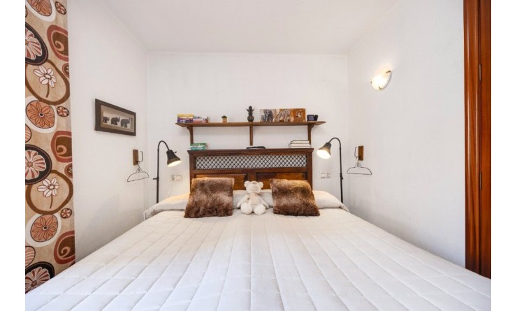 Revente - Appartement - Torrevieja - torrevieja