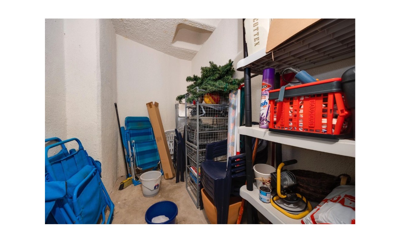 Revente - Appartement - Torrevieja - torrevieja