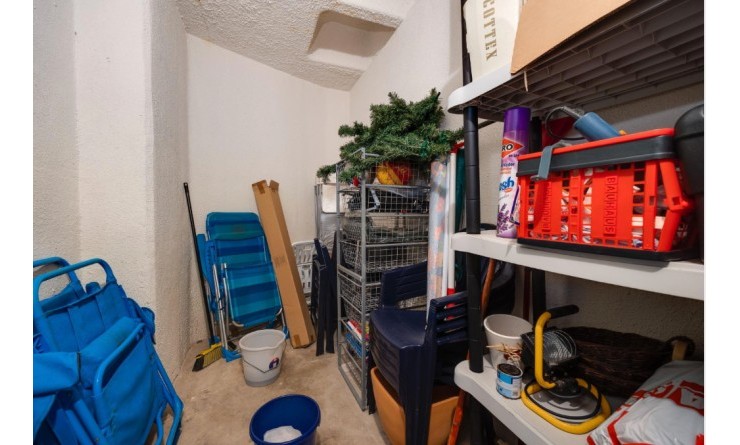 Revente - Appartement - Torrevieja - torrevieja