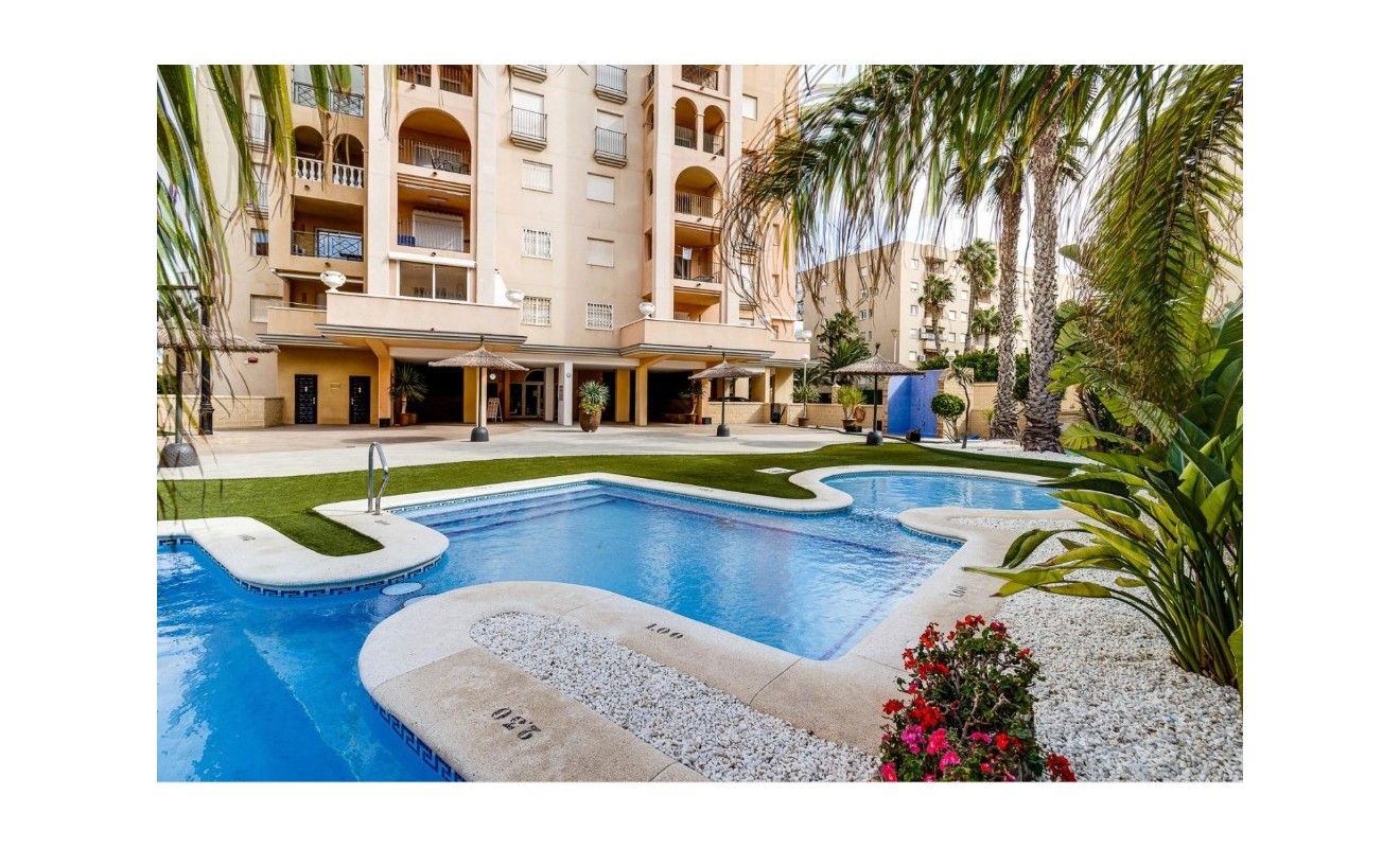 Revente - Appartement - Torrevieja - torrevieja