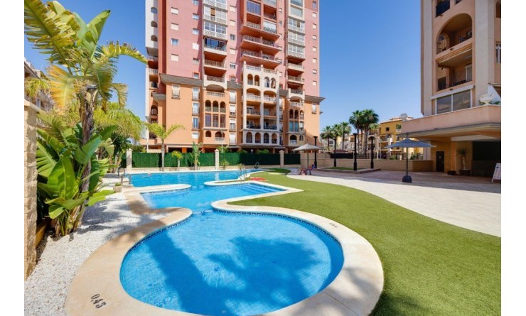 Revente - Appartement - Torrevieja - torrevieja